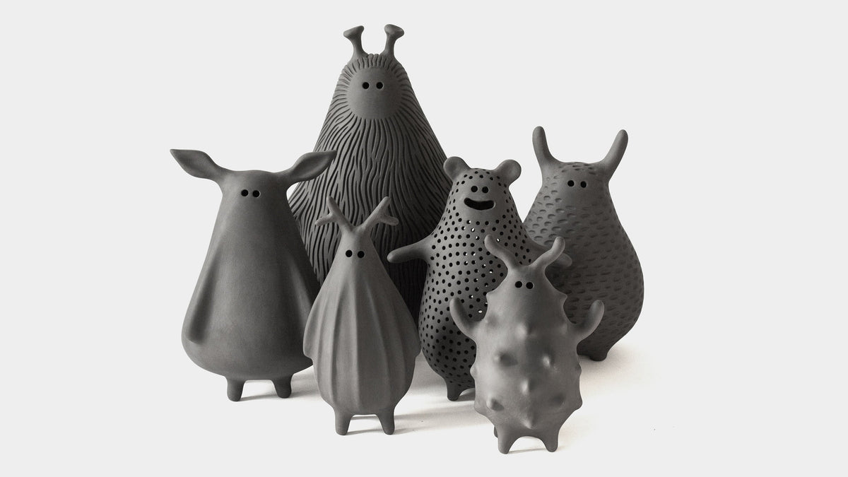 Hadaki Creatures