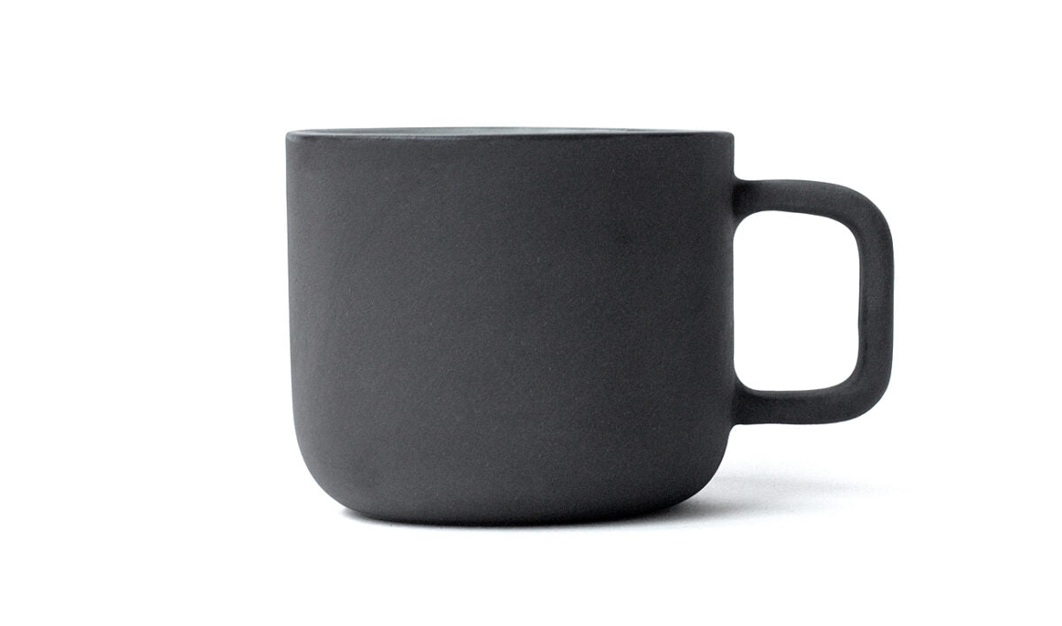 Duży kubek Black
