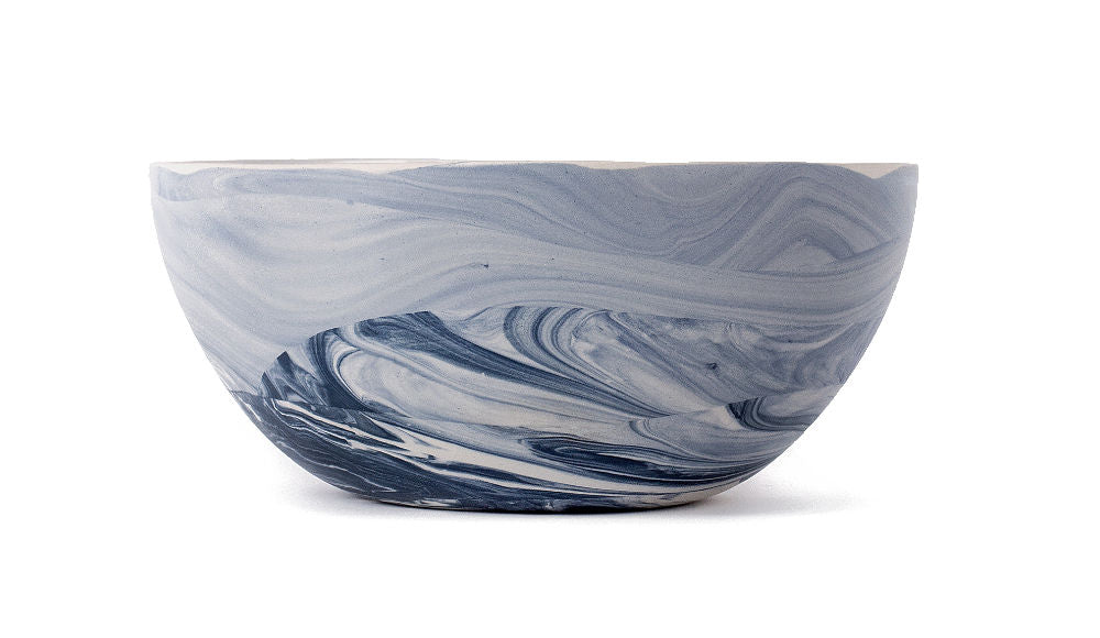 Baltica Blue Bowl