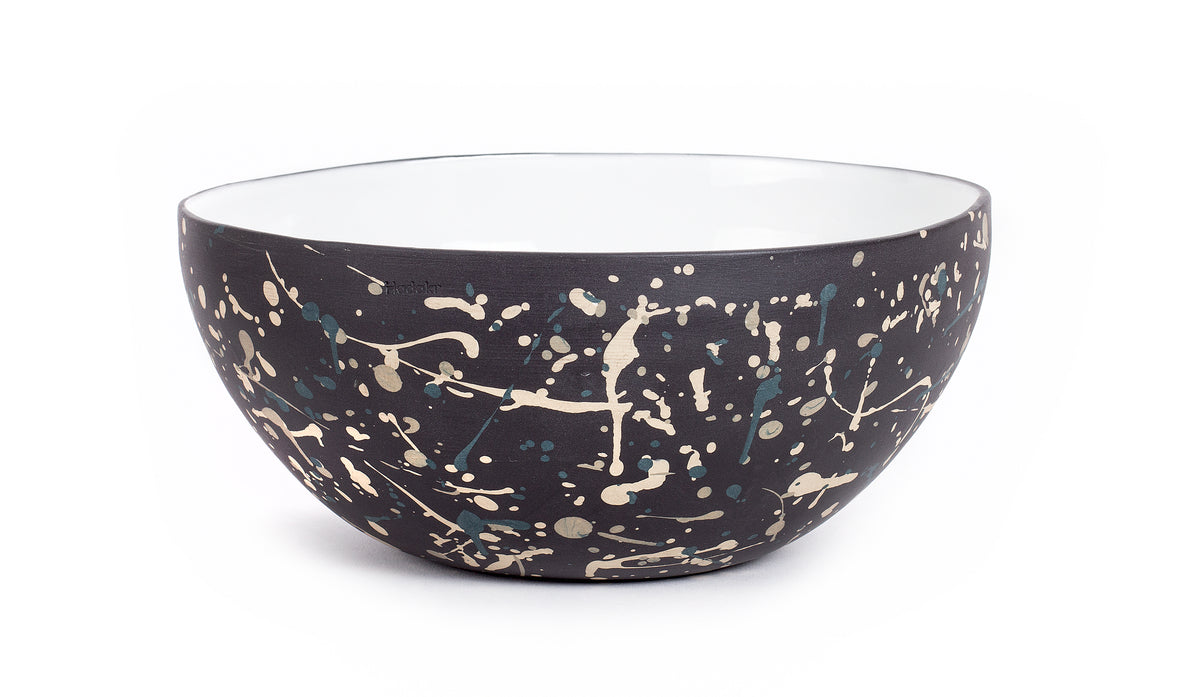 Misa Pollock Black