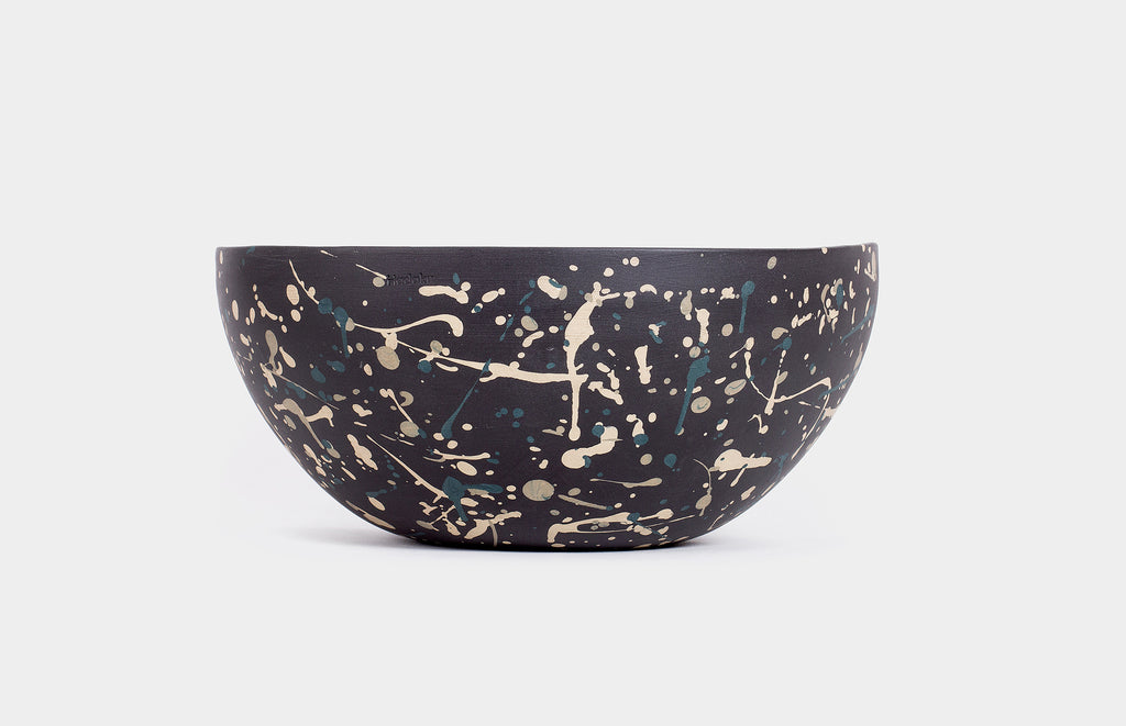 Misa Pollock Black
