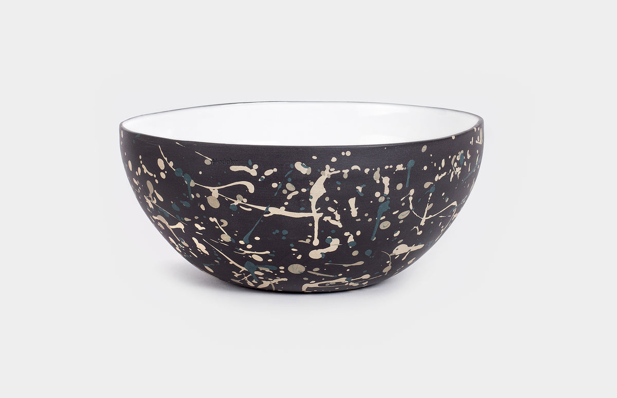 Misa Pollock Black