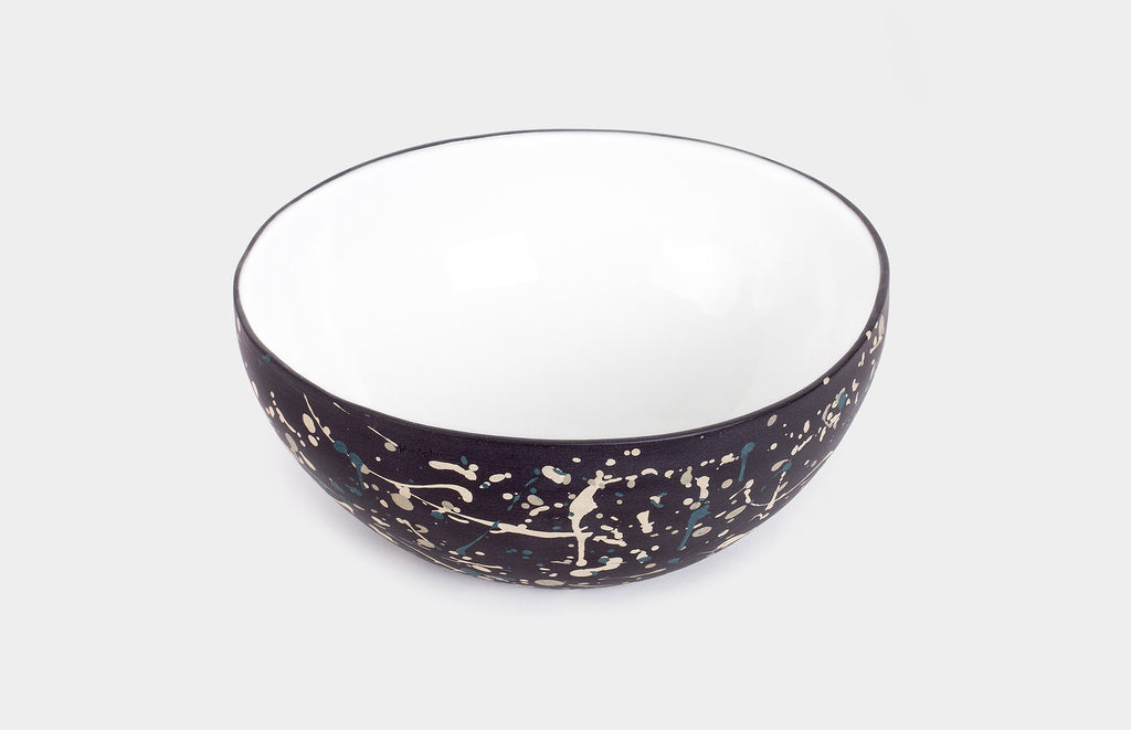 Misa Pollock Black