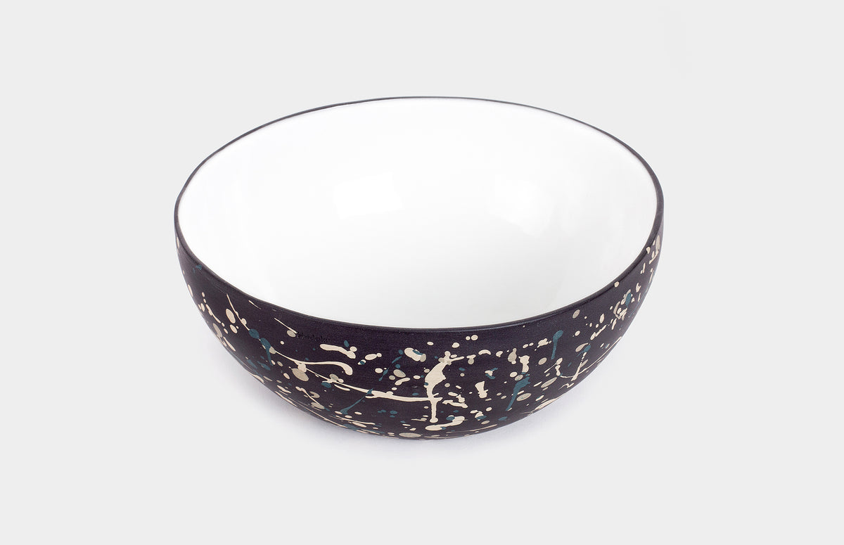 Misa Pollock Black