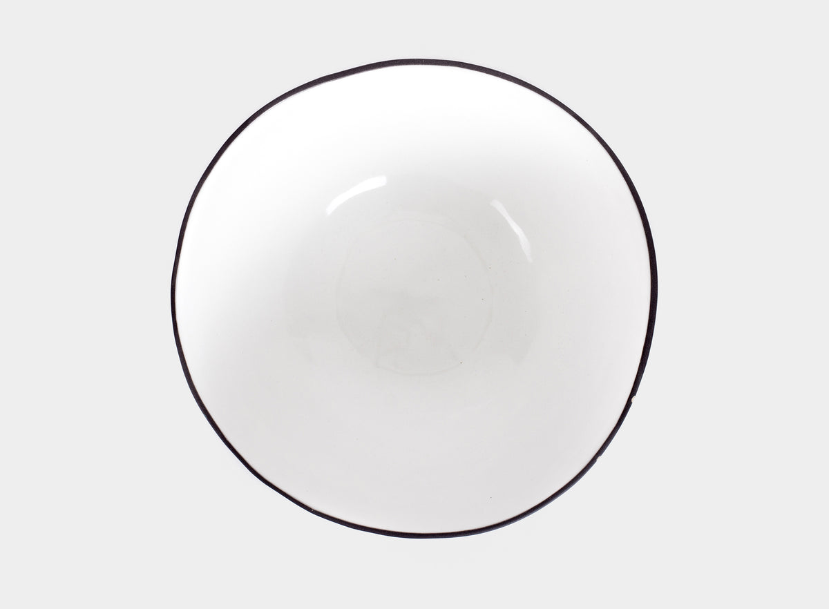 Misa Pollock Black