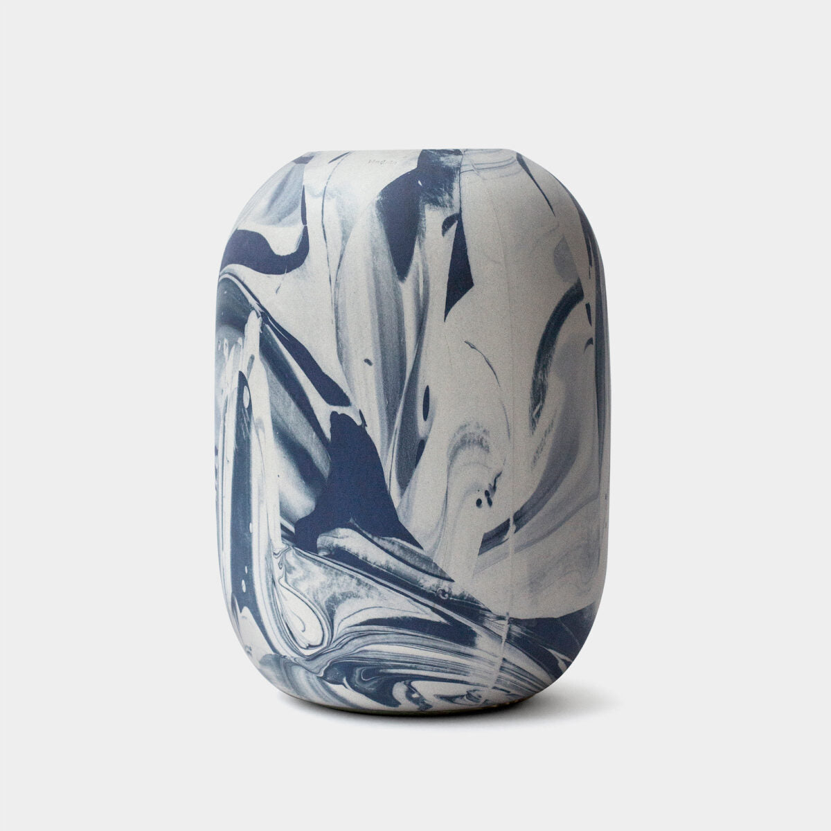 Baltica Blue Vase
