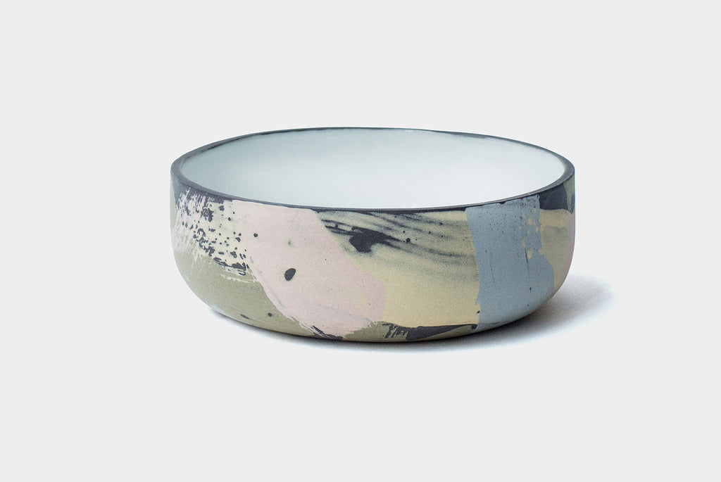 Mazy Bowl