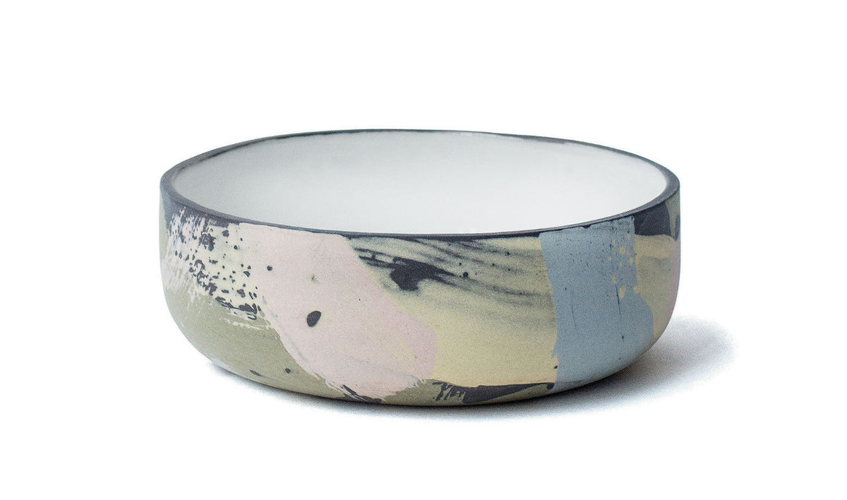 Mazy Bowl