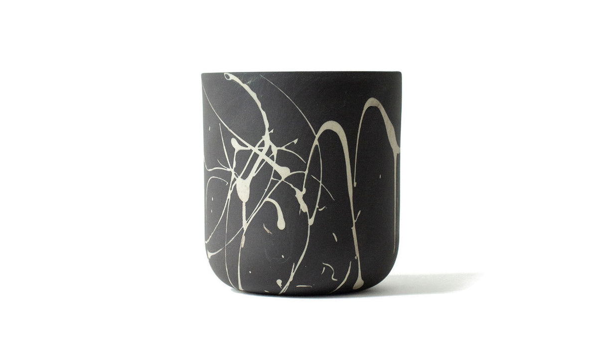 Kubek Pollock Black
