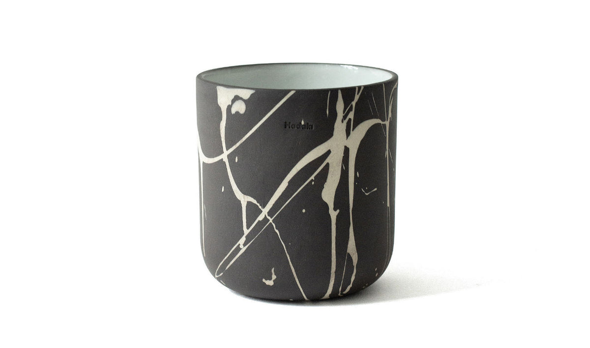 Kubek Pollock Black
