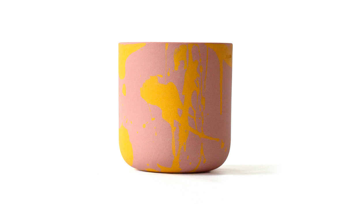 Splash Pink Cup