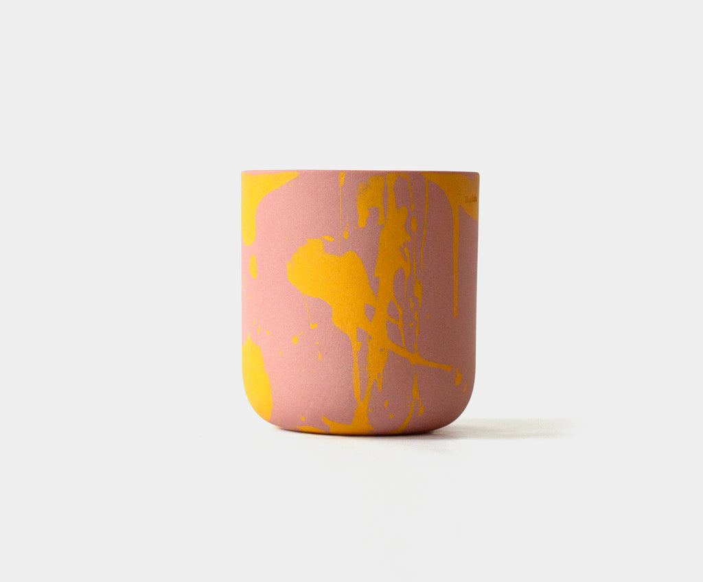 Kubek Splash Pink