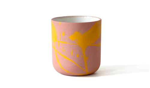 Splash Pink Cup