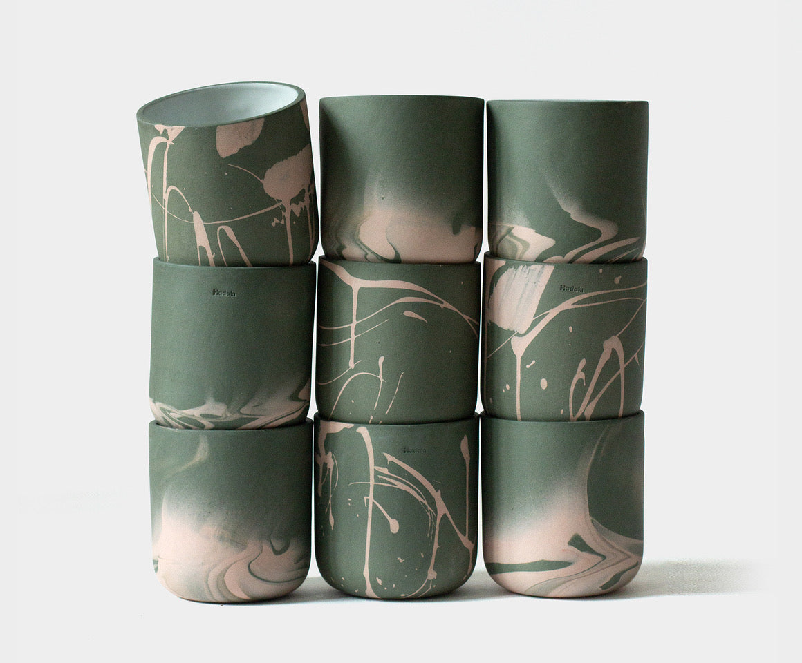 Kubek Baltica Green