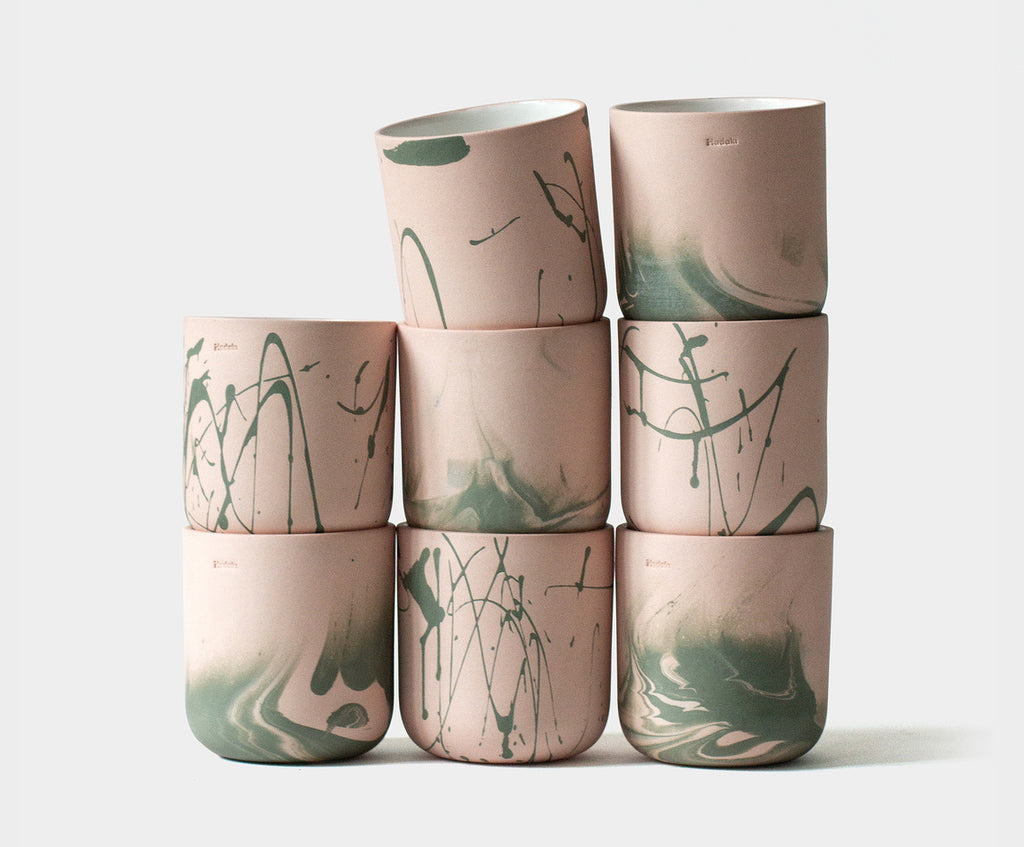 Kubek Baltica Pink