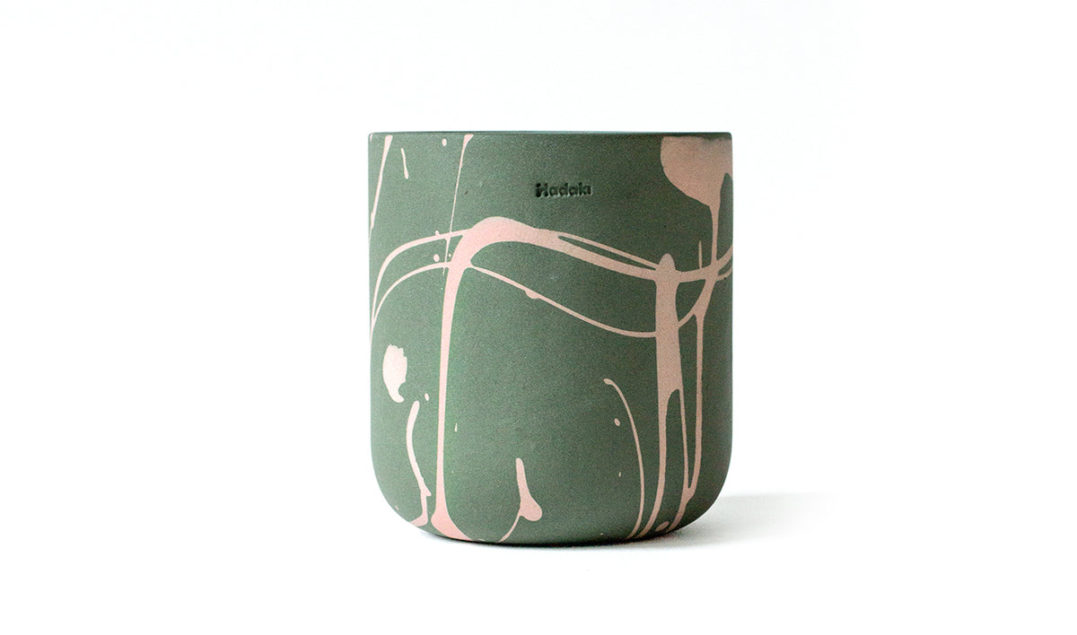 Kubek Pollock Green
