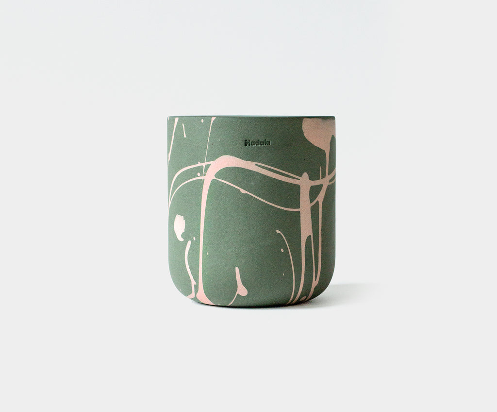 Kubek Pollock Green