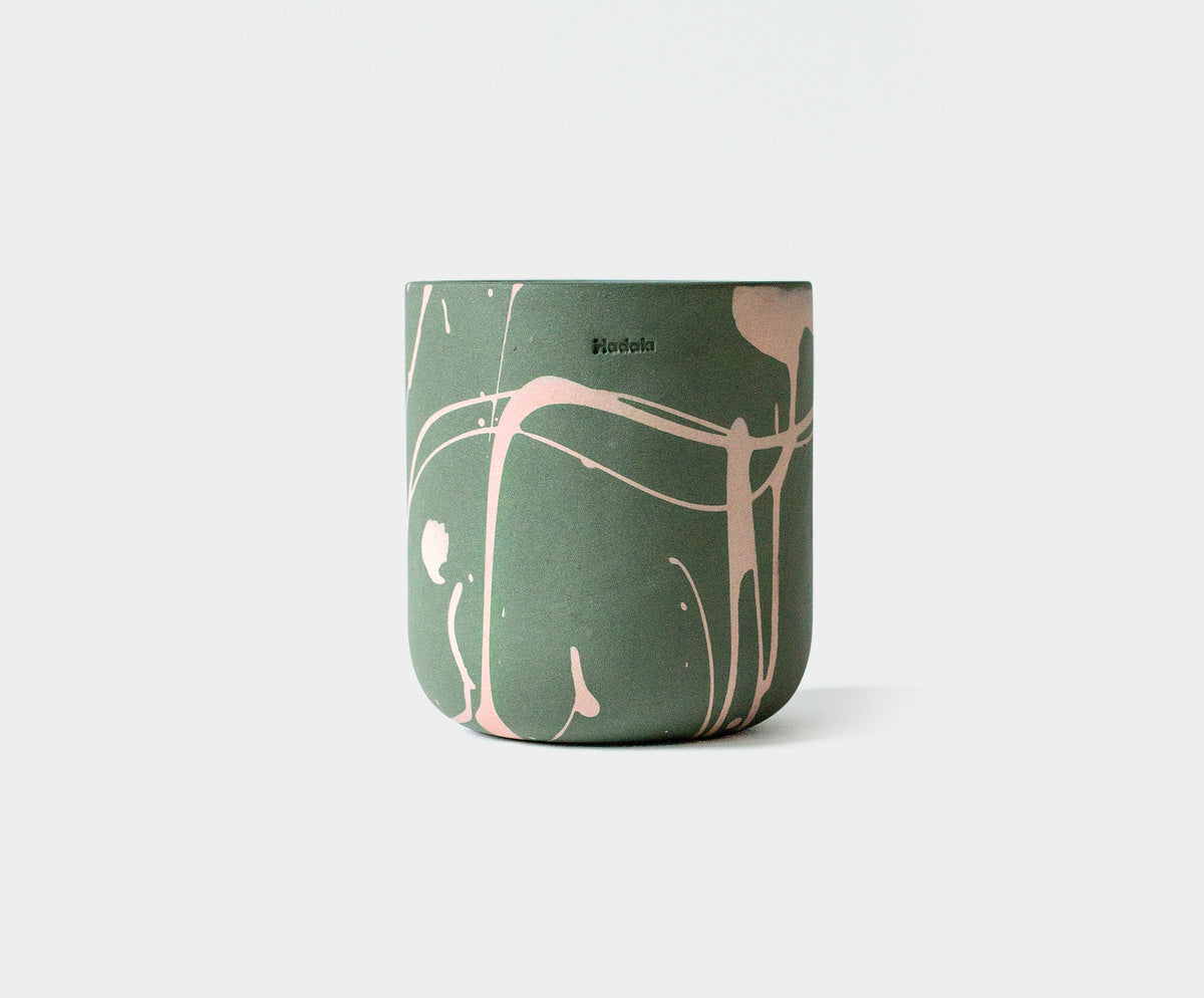 Kubek Pollock Green