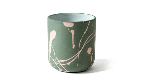 Pollock Green Cup