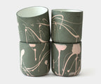 Kubek Pollock Green
