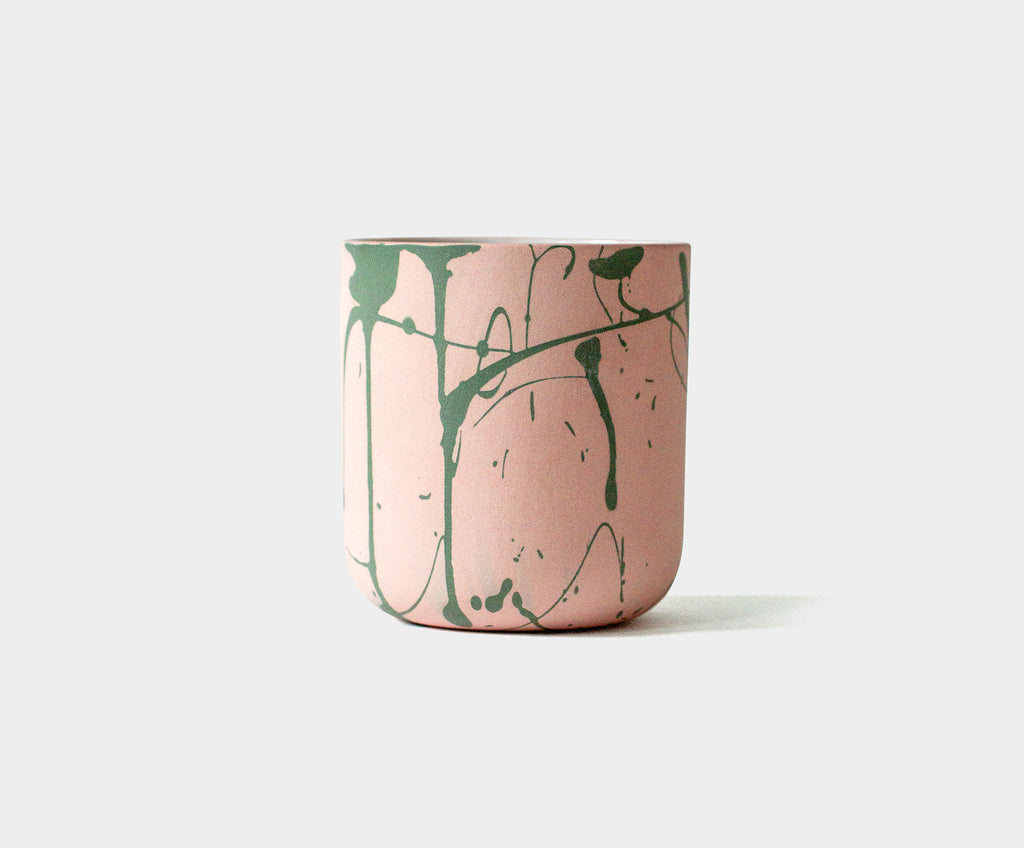 Kubek Pollock Pink