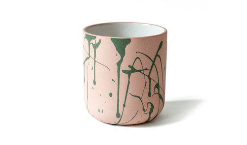 Pollock Pink Cup