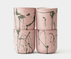 Kubek Pollock Pink