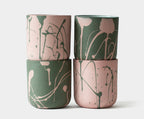 Kubek Pollock Pink