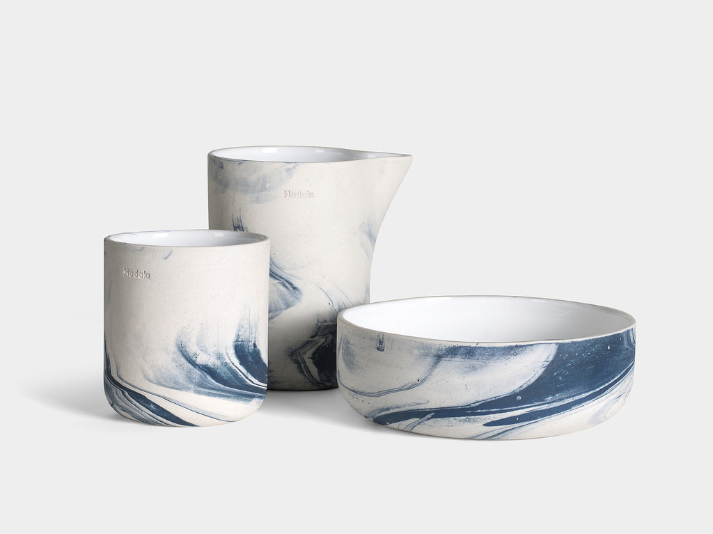Baltica Blue Jug
