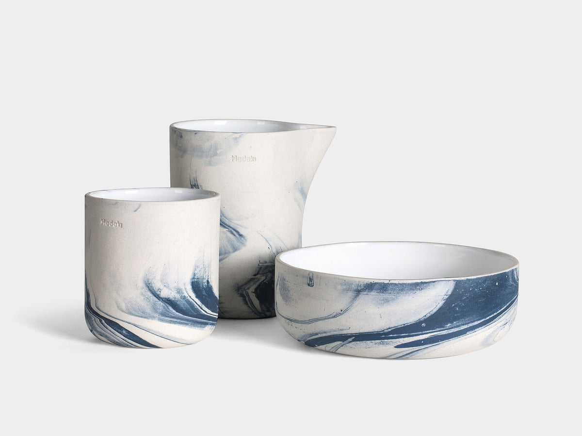 Baltica Blue Jug
