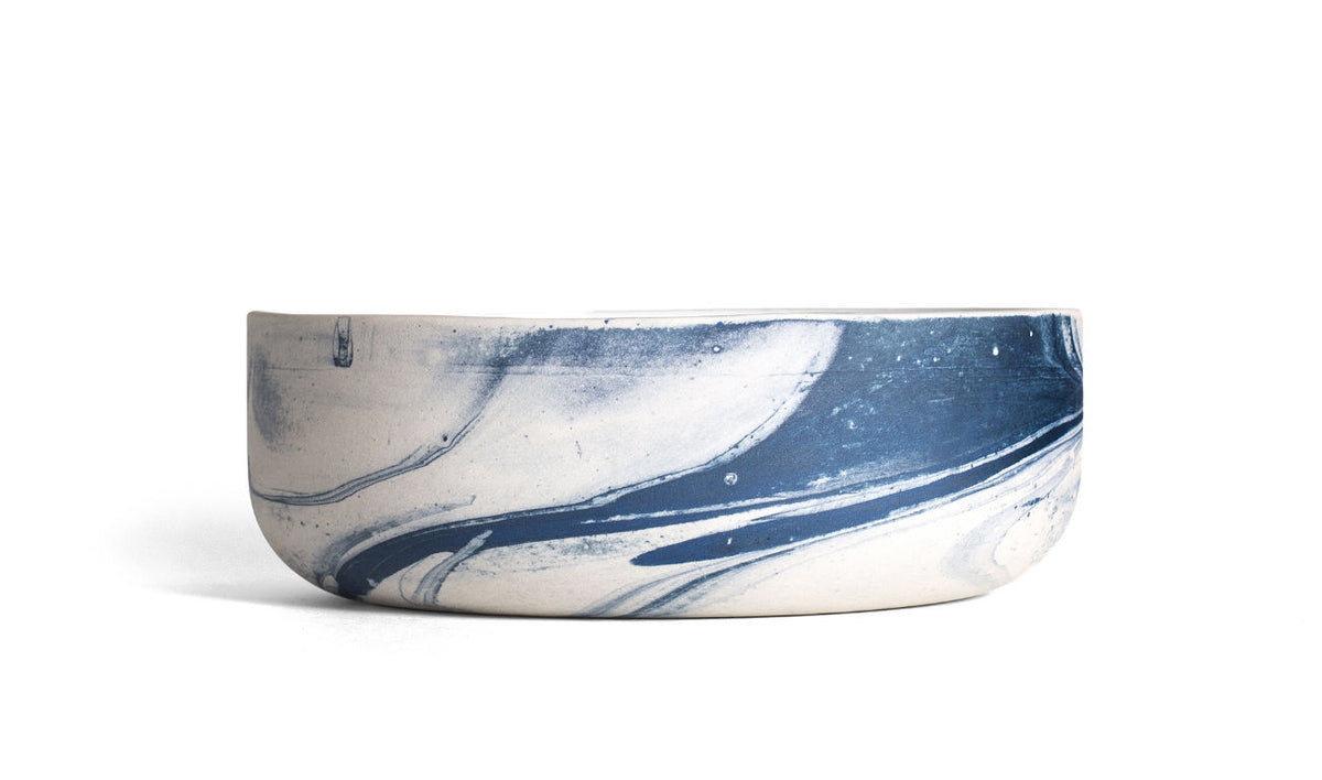 Baltica Blue Bowl