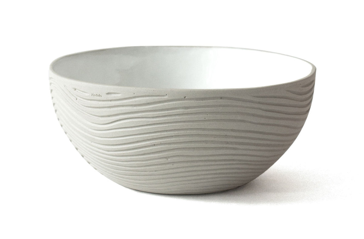 Lato Grey Bowl